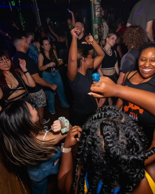 LMFAO - 2010s bangers & bops - September 2024 - Kimber was the DJ - Pics: @hellacurious for @ohsnapkid