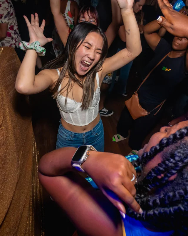 LMFAO - 2010s bangers & bops - September 2024 - Kimber was the DJ - Pics: @hellacurious for @ohsnapkid