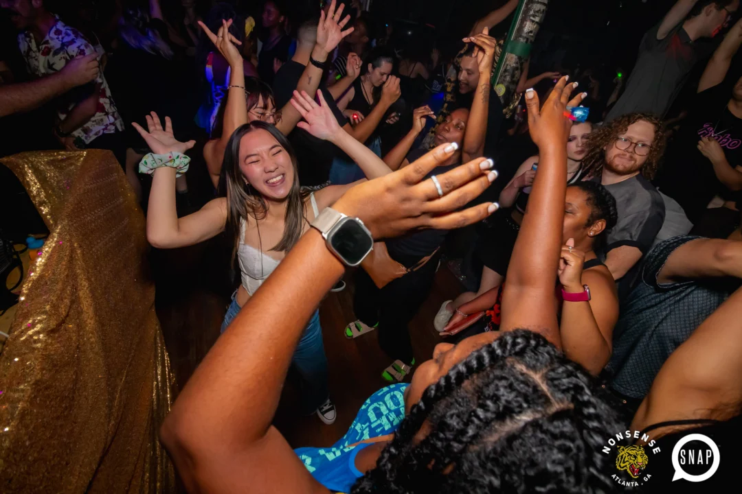 LMFAO - 2010s bangers & bops - September 2024 - Kimber was the DJ - Pics: @hellacurious for @ohsnapkid