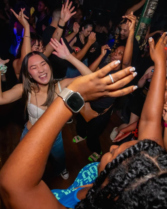 LMFAO - 2010s bangers & bops - September 2024 - Kimber was the DJ - Pics: @hellacurious for @ohsnapkid