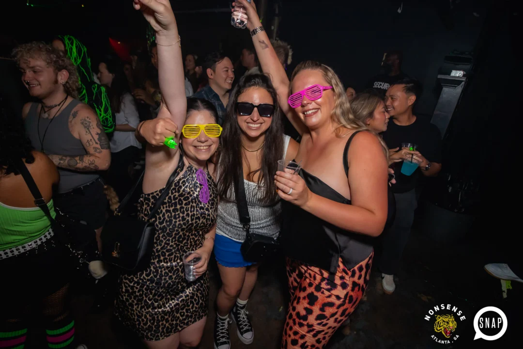 LMFAO - 2010s bangers & bops - September 2024 - Kimber was the DJ - Pics: @hellacurious for @ohsnapkid