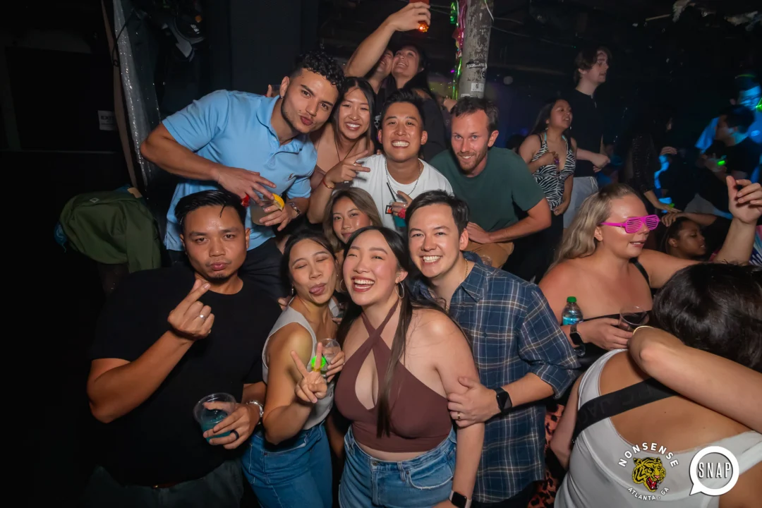 LMFAO - 2010s bangers & bops - September 2024 - Kimber was the DJ - Pics: @hellacurious for @ohsnapkid
