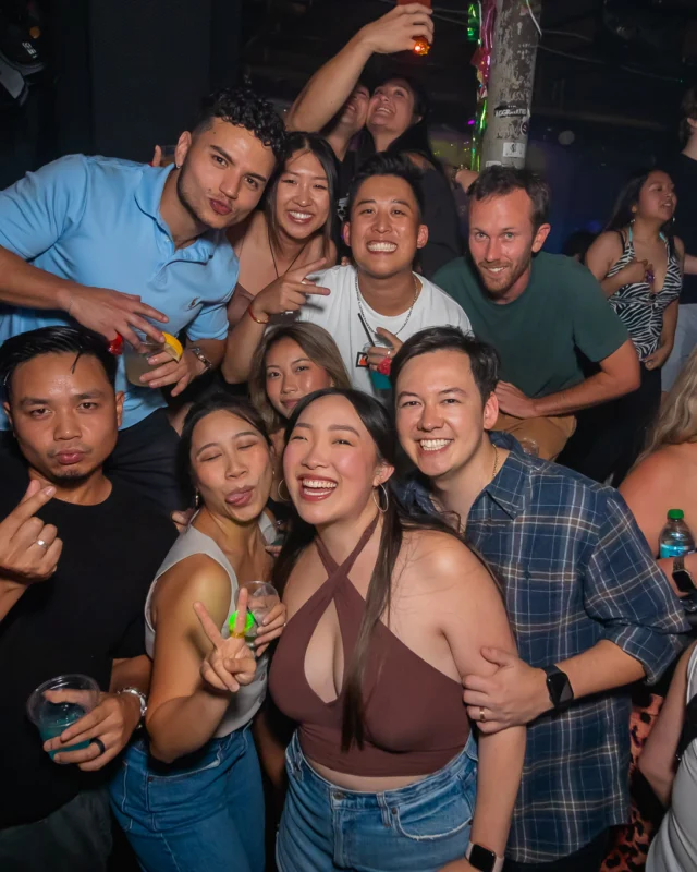 LMFAO - 2010s bangers & bops - September 2024 - Kimber was the DJ - Pics: @hellacurious for @ohsnapkid
