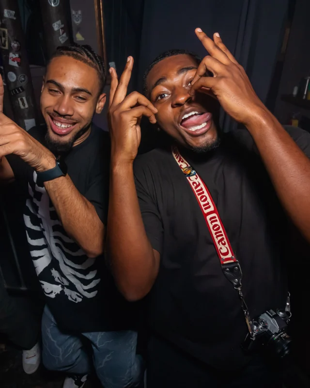 LMFAO - 2010s bangers & bops - September 2024 - Kimber was the DJ - Pics: @hellacurious for @ohsnapkid