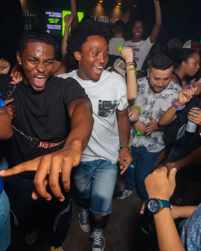 LMFAO - 2010s bangers & bops - September 2024 - Kimber was the DJ - Pics: @hellacurious for @ohsnapkid