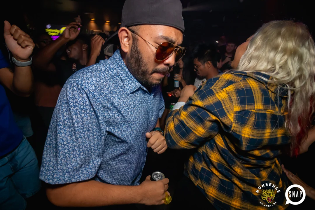LMFAO - 2010s bangers & bops - September 2024 - Kimber was the DJ - Pics: @hellacurious for @ohsnapkid