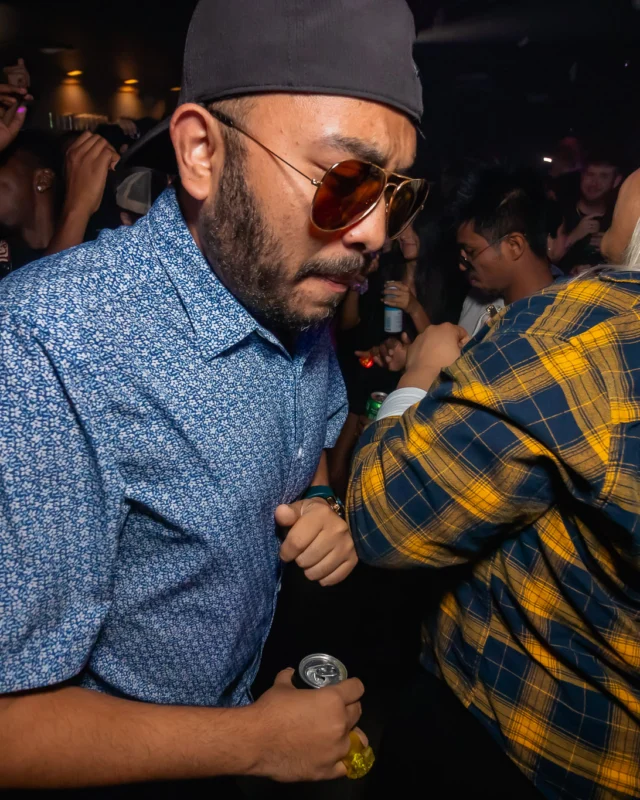 LMFAO - 2010s bangers & bops - September 2024 - Kimber was the DJ - Pics: @hellacurious for @ohsnapkid