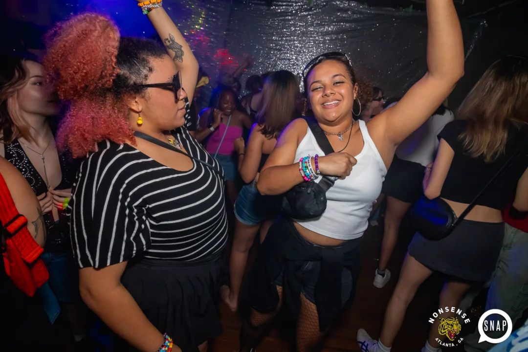 LMFAO - 2010s bangers & bops - September 2024 - Kimber was the DJ - Pics: @hellacurious for @ohsnapkid