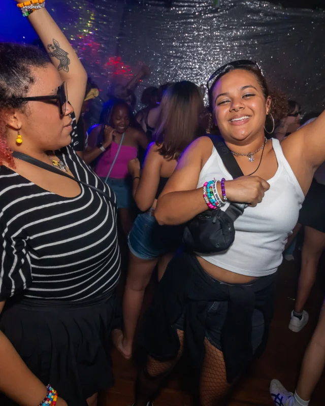 LMFAO - 2010s bangers & bops - September 2024 - Kimber was the DJ - Pics: @hellacurious for @ohsnapkid