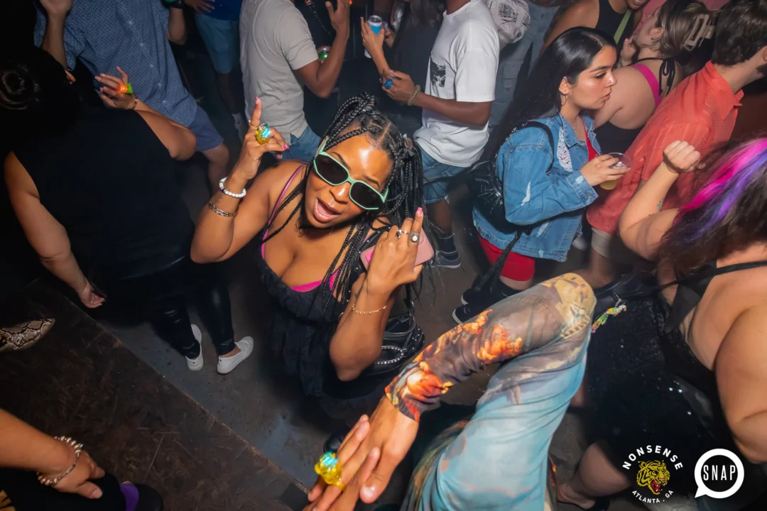 LMFAO - 2010s bangers & bops - September 2024 - Kimber was the DJ - Pics: @hellacurious for @ohsnapkid