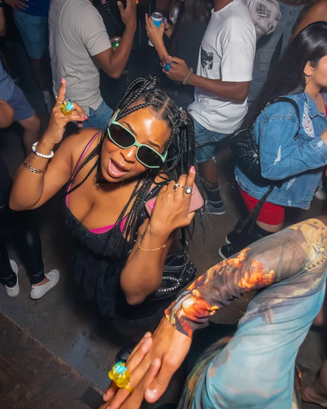 LMFAO - 2010s bangers & bops - September 2024 - Kimber was the DJ - Pics: @hellacurious for @ohsnapkid