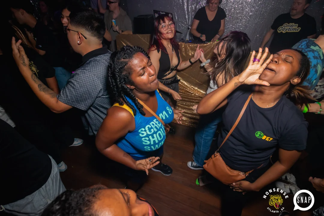 LMFAO - 2010s bangers & bops - September 2024 - Kimber was the DJ - Pics: @hellacurious for @ohsnapkid
