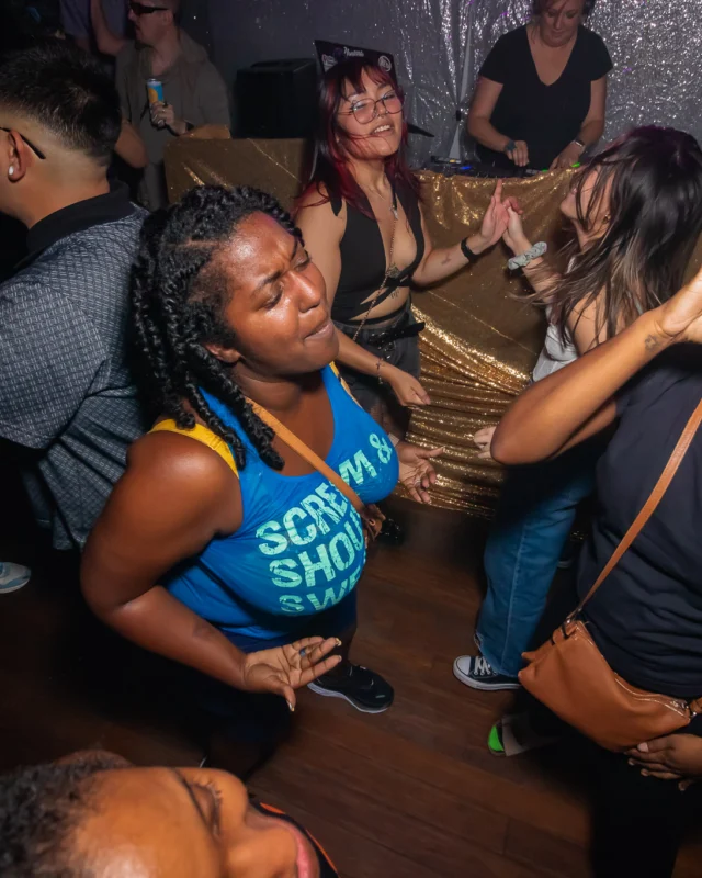 LMFAO - 2010s bangers & bops - September 2024 - Kimber was the DJ - Pics: @hellacurious for @ohsnapkid