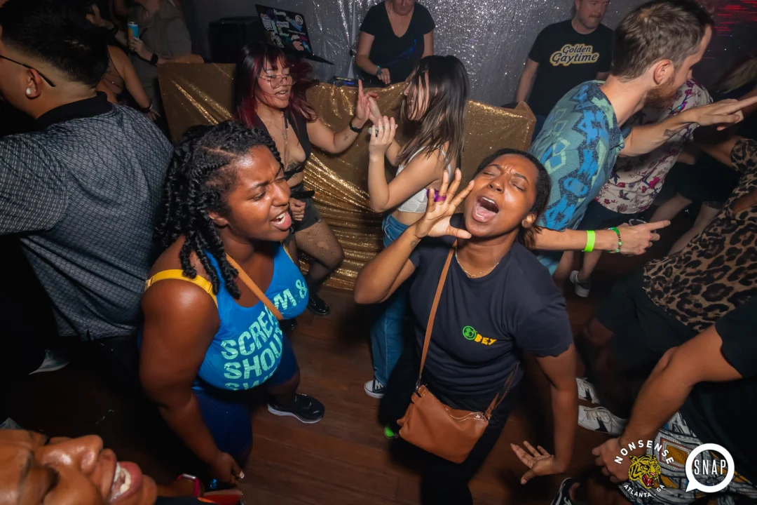 LMFAO - 2010s bangers & bops - September 2024 - Kimber was the DJ - Pics: @hellacurious for @ohsnapkid