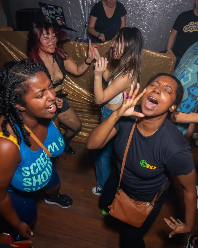 LMFAO - 2010s bangers & bops - September 2024 - Kimber was the DJ - Pics: @hellacurious for @ohsnapkid