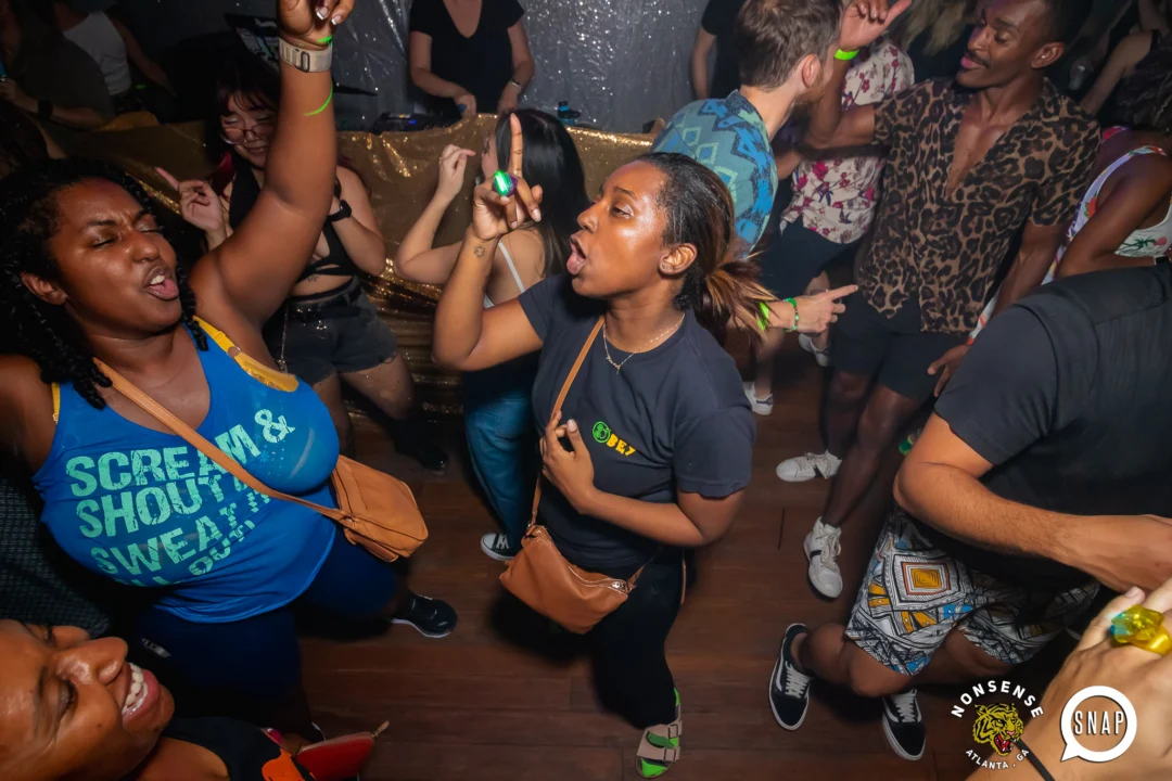 LMFAO - 2010s bangers & bops - September 2024 - Kimber was the DJ - Pics: @hellacurious for @ohsnapkid