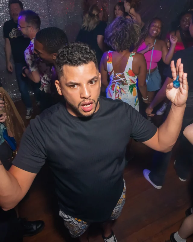 LMFAO - 2010s bangers & bops - September 2024 - Kimber was the DJ - Pics: @hellacurious for @ohsnapkid