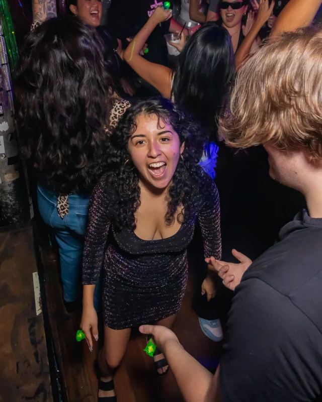 LMFAO - 2010s bangers & bops - September 2024 - Kimber was the DJ - Pics: @hellacurious for @ohsnapkid