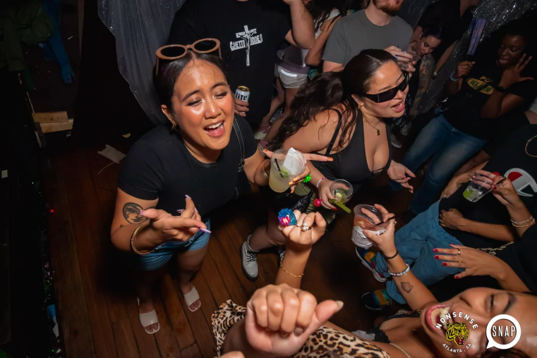 LMFAO - 2010s bangers & bops - September 2024 - Kimber was the DJ - Pics: @hellacurious for @ohsnapkid