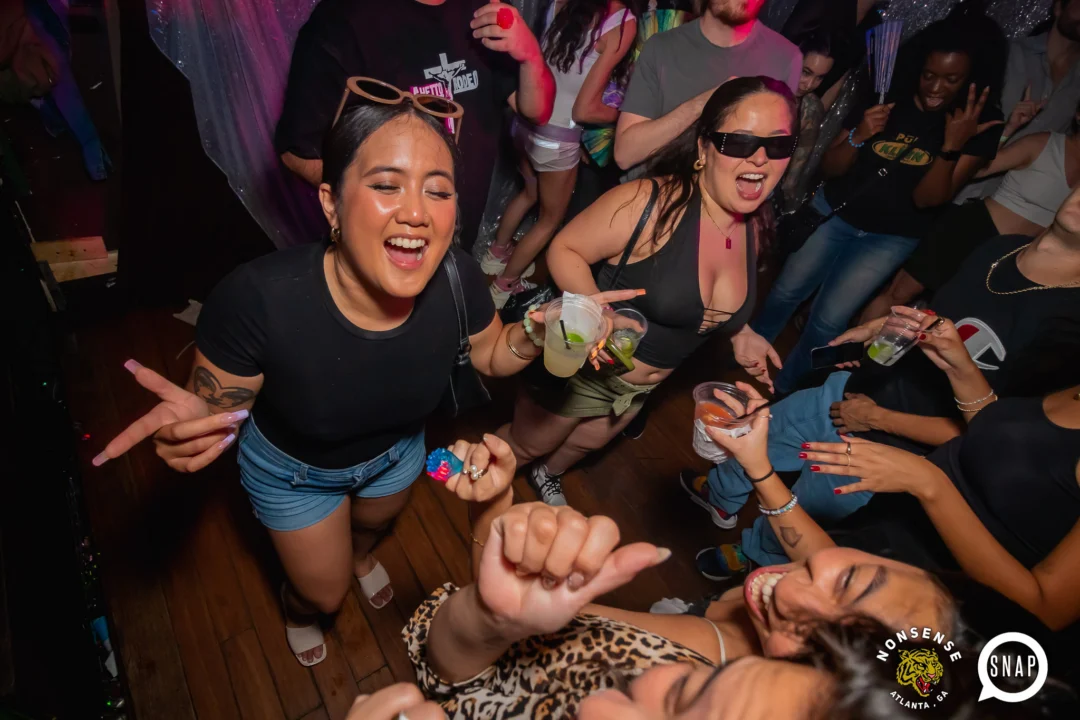 LMFAO - 2010s bangers & bops - September 2024 - Kimber was the DJ - Pics: @hellacurious for @ohsnapkid