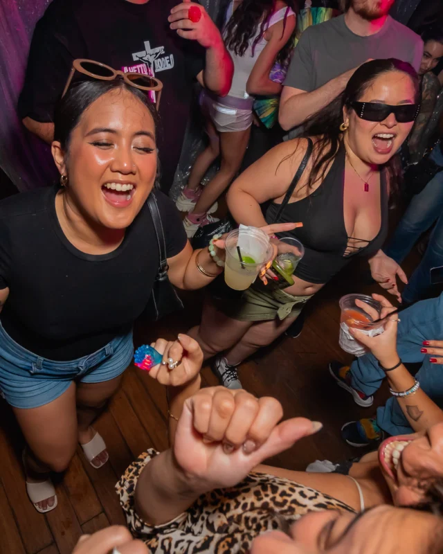 LMFAO - 2010s bangers & bops - September 2024 - Kimber was the DJ - Pics: @hellacurious for @ohsnapkid