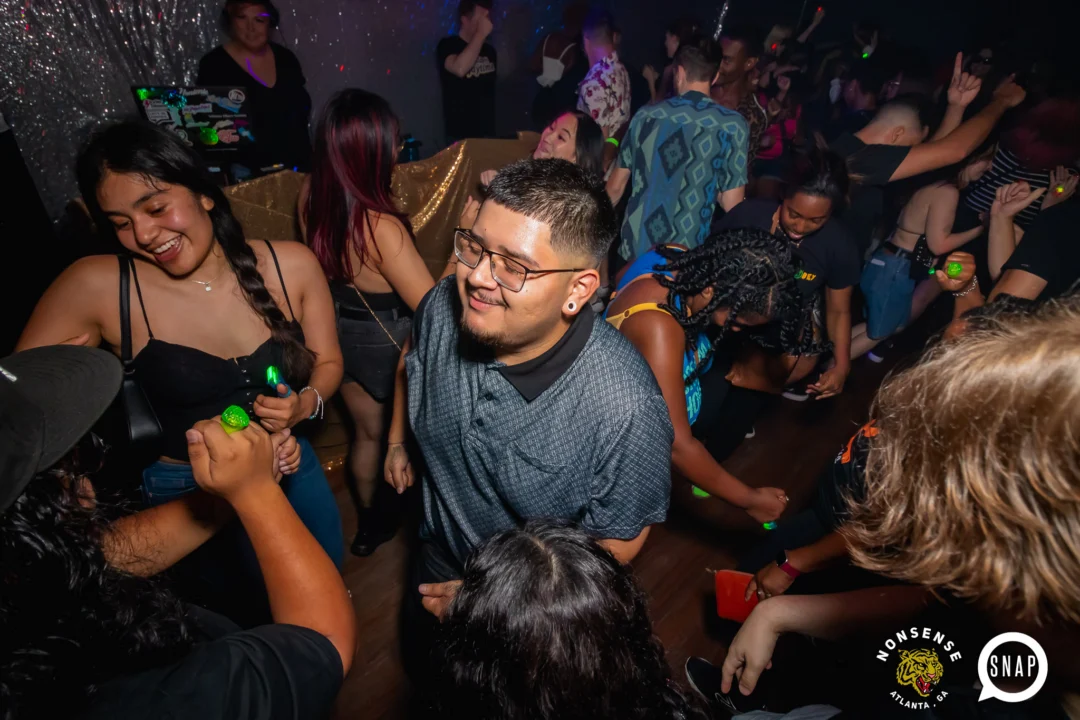 LMFAO - 2010s bangers & bops - September 2024 - Kimber was the DJ - Pics: @hellacurious for @ohsnapkid