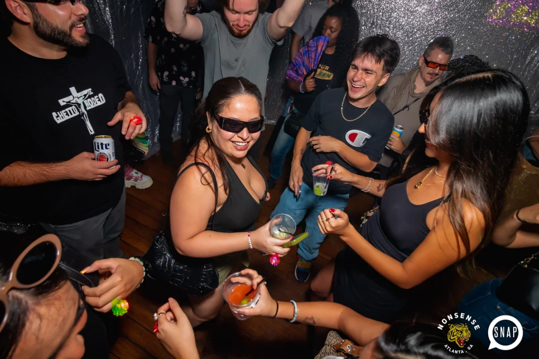 LMFAO - 2010s bangers & bops - September 2024 - Kimber was the DJ - Pics: @hellacurious for @ohsnapkid