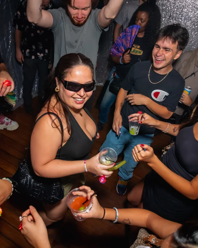 LMFAO - 2010s bangers & bops - September 2024 - Kimber was the DJ - Pics: @hellacurious for @ohsnapkid