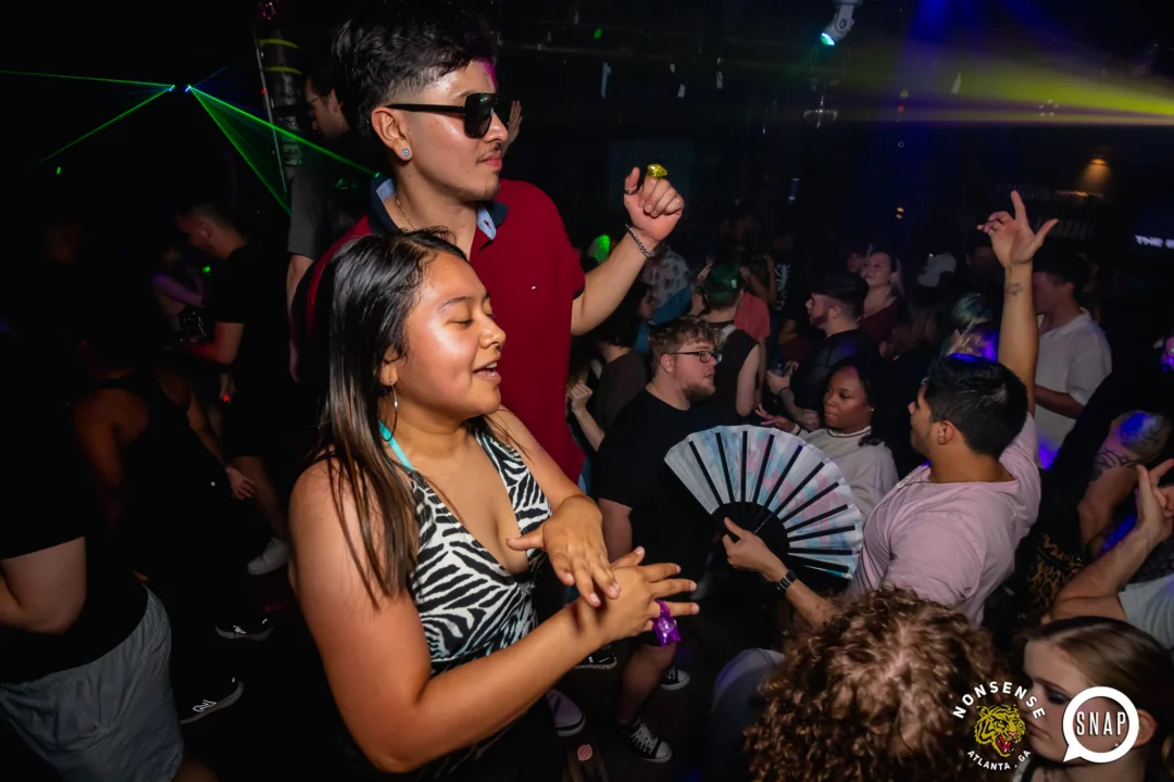 LMFAO - 2010s bangers & bops - September 2024 - Kimber was the DJ - Pics: @hellacurious for @ohsnapkid