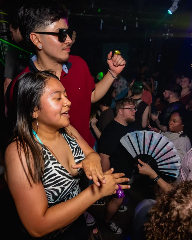 LMFAO - 2010s bangers & bops - September 2024 - Kimber was the DJ - Pics: @hellacurious for @ohsnapkid