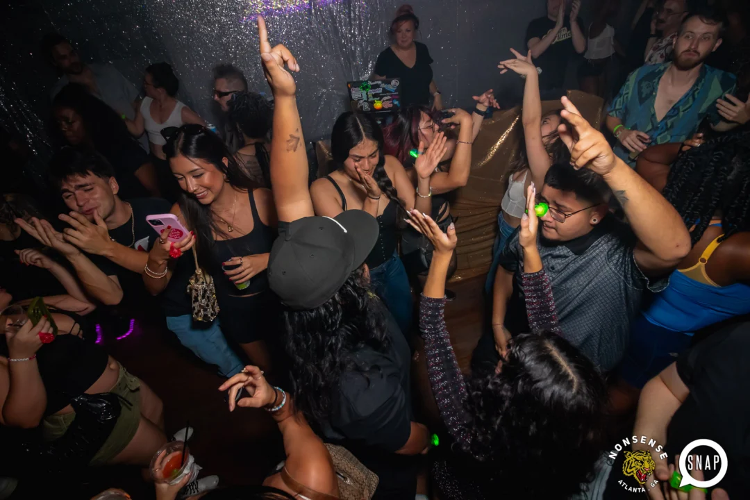 LMFAO - 2010s bangers & bops - September 2024 - Kimber was the DJ - Pics: @hellacurious for @ohsnapkid
