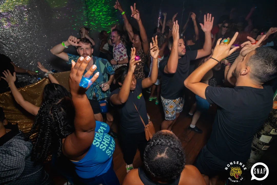 LMFAO - 2010s bangers & bops - September 2024 - Kimber was the DJ - Pics: @hellacurious for @ohsnapkid