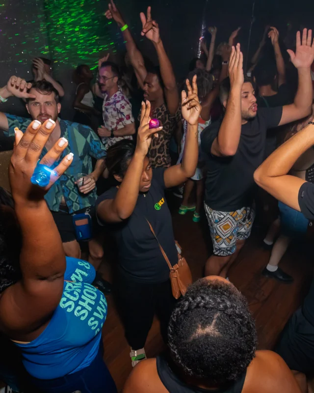 LMFAO - 2010s bangers & bops - September 2024 - Kimber was the DJ - Pics: @hellacurious for @ohsnapkid