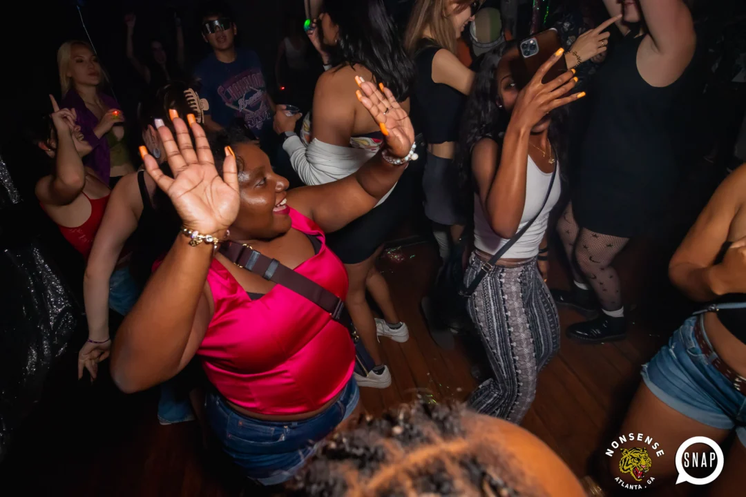 LMFAO - 2010s bangers & bops - September 2024 - Kimber was the DJ - Pics: @hellacurious for @ohsnapkid