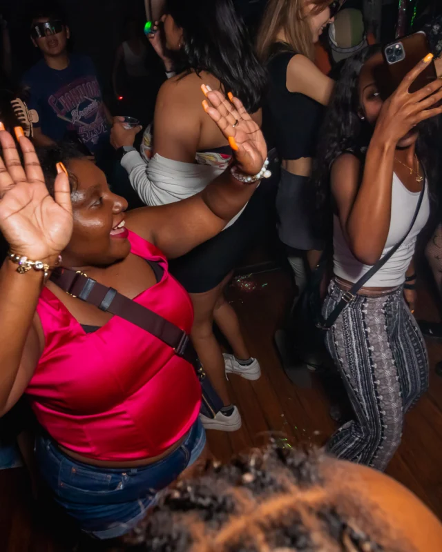 LMFAO - 2010s bangers & bops - September 2024 - Kimber was the DJ - Pics: @hellacurious for @ohsnapkid