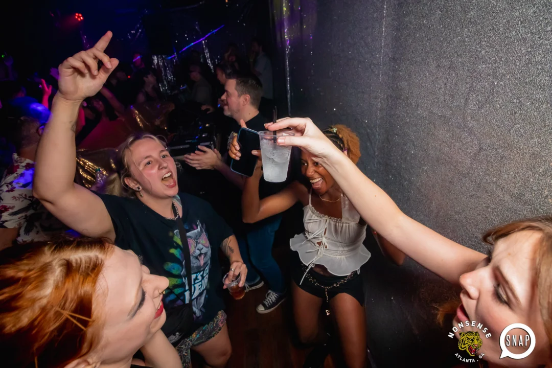 LMFAO - 2010s bangers & bops - September 2024 - Kimber was the DJ - Pics: @hellacurious for @ohsnapkid