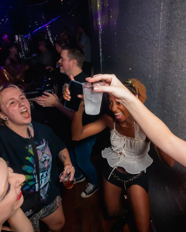 LMFAO - 2010s bangers & bops - September 2024 - Kimber was the DJ - Pics: @hellacurious for @ohsnapkid