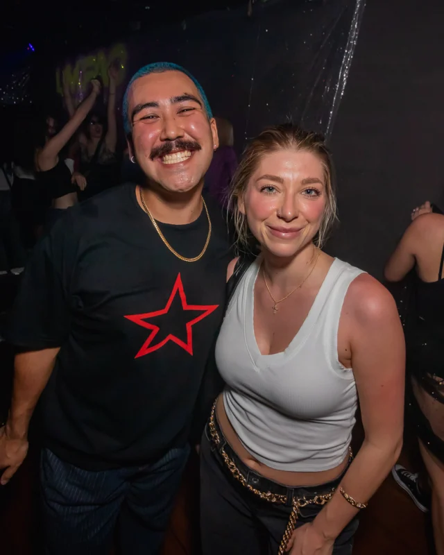 LMFAO - 2010s bangers & bops - September 2024 - Kimber was the DJ - Pics: @hellacurious for @ohsnapkid