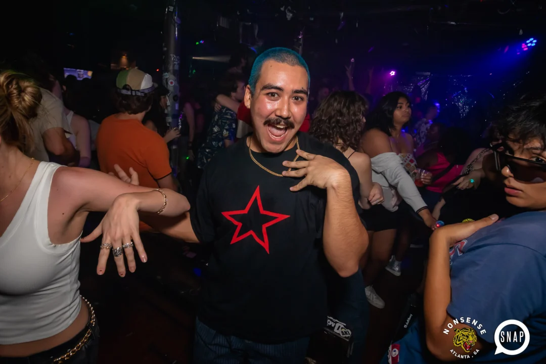LMFAO - 2010s bangers & bops - September 2024 - Kimber was the DJ - Pics: @hellacurious for @ohsnapkid