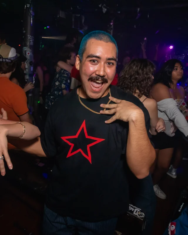 LMFAO - 2010s bangers & bops - September 2024 - Kimber was the DJ - Pics: @hellacurious for @ohsnapkid