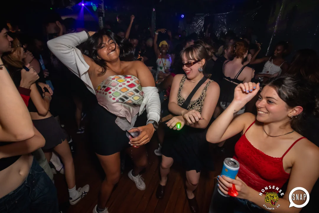 LMFAO - 2010s bangers & bops - September 2024 - Kimber was the DJ - Pics: @hellacurious for @ohsnapkid