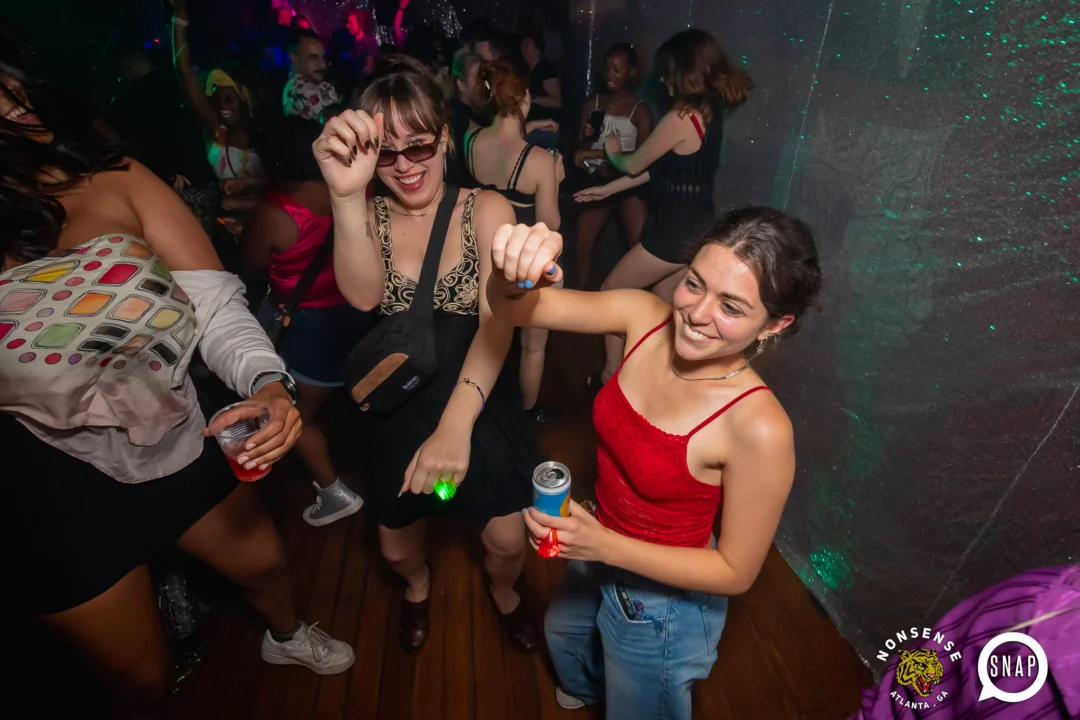 LMFAO - 2010s bangers & bops - September 2024 - Kimber was the DJ - Pics: @hellacurious for @ohsnapkid