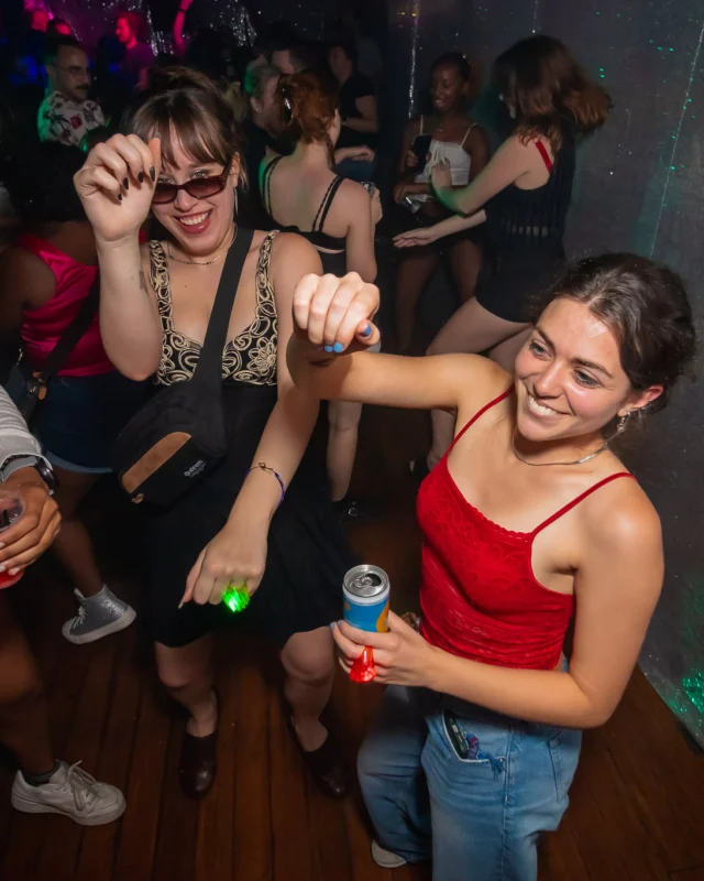 LMFAO - 2010s bangers & bops - September 2024 - Kimber was the DJ - Pics: @hellacurious for @ohsnapkid