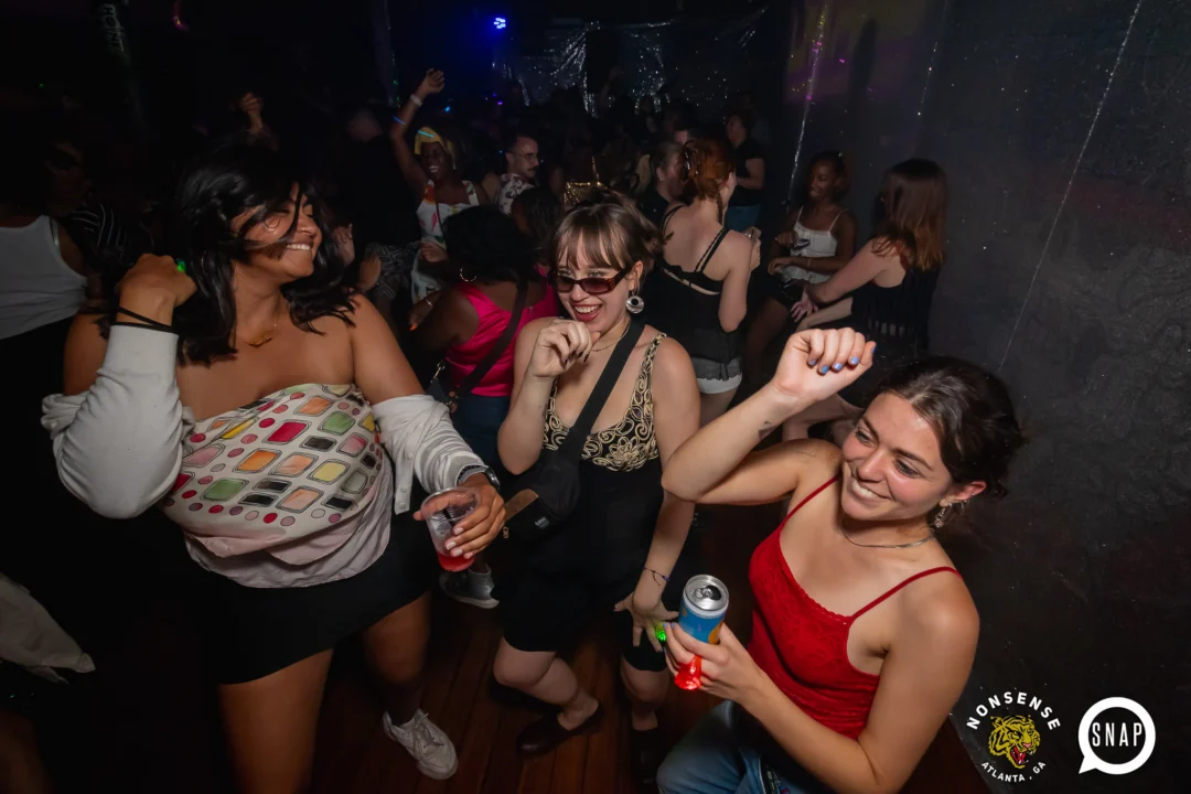 LMFAO - 2010s bangers & bops - September 2024 - Kimber was the DJ - Pics: @hellacurious for @ohsnapkid