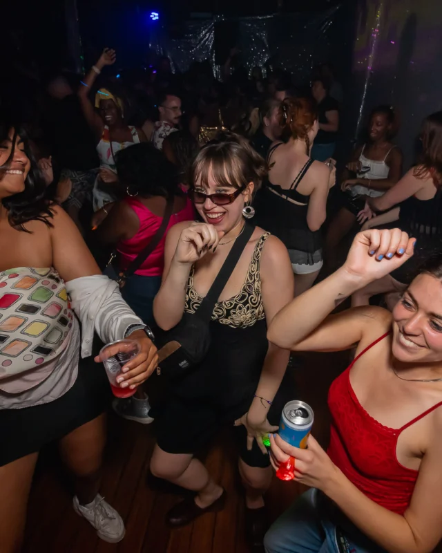 LMFAO - 2010s bangers & bops - September 2024 - Kimber was the DJ - Pics: @hellacurious for @ohsnapkid