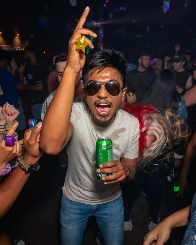LMFAO - 2010s bangers & bops - September 2024 - Kimber was the DJ - Pics: @hellacurious for @ohsnapkid