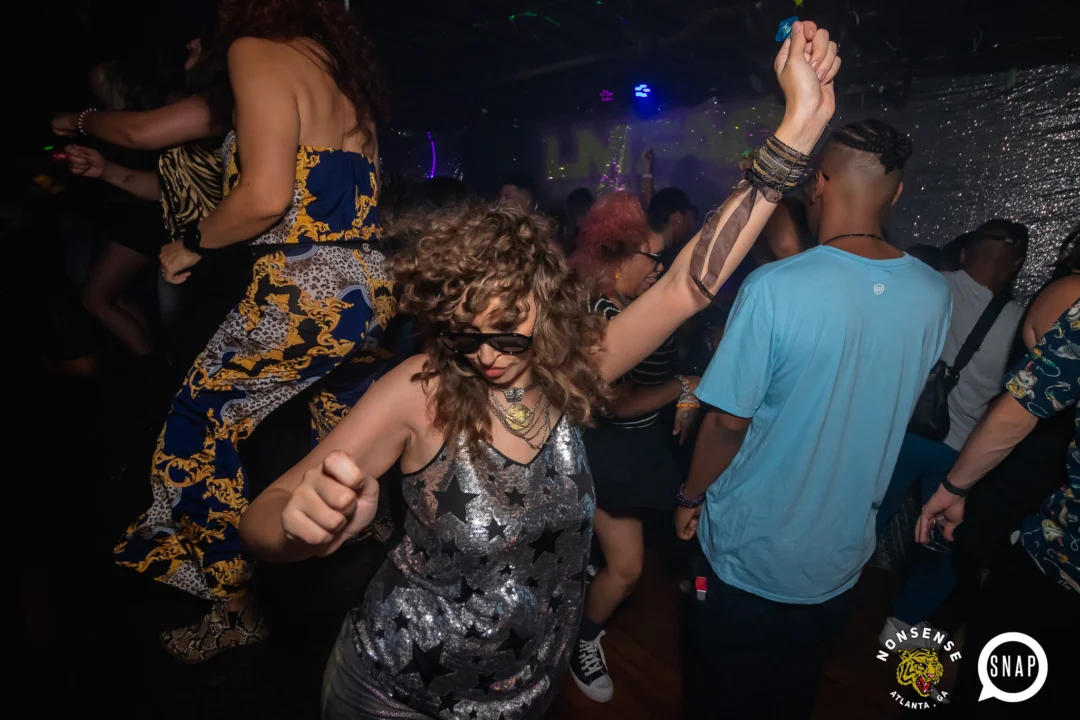 LMFAO - 2010s bangers & bops - September 2024 - Kimber was the DJ - Pics: @hellacurious for @ohsnapkid