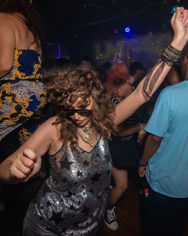LMFAO - 2010s bangers & bops - September 2024 - Kimber was the DJ - Pics: @hellacurious for @ohsnapkid