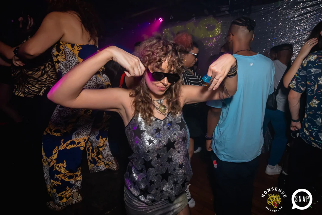 LMFAO - 2010s bangers & bops - September 2024 - Kimber was the DJ - Pics: @hellacurious for @ohsnapkid