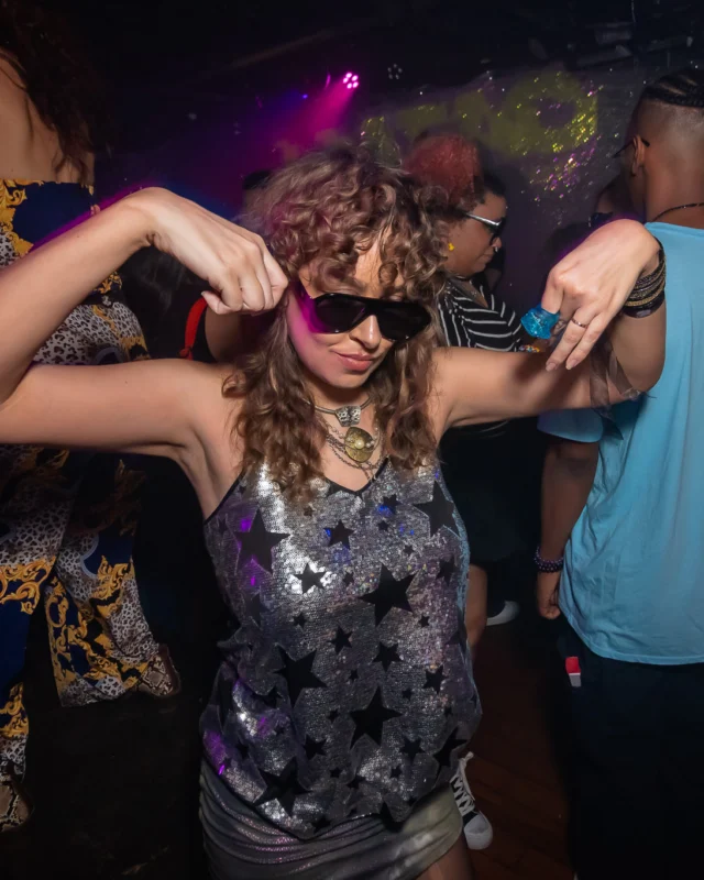 LMFAO - 2010s bangers & bops - September 2024 - Kimber was the DJ - Pics: @hellacurious for @ohsnapkid